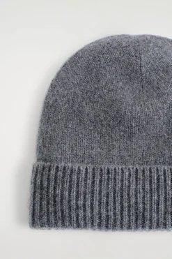 BEANIE AUS KASCHMIR