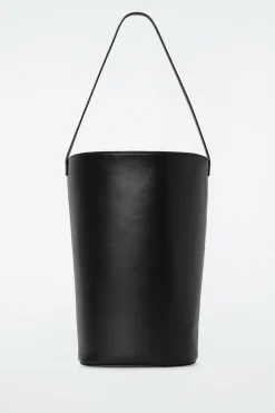 BEUTELTASCHE - LEDER