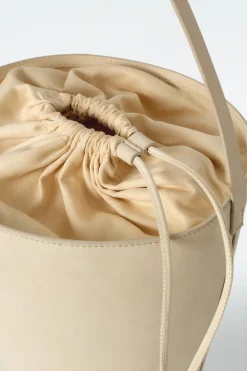 BEUTELTASCHE - NUBUKLEDER