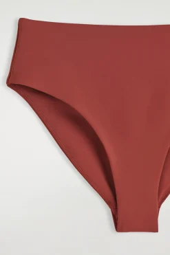 BIKINIHOSE MIT HOHEM BUND