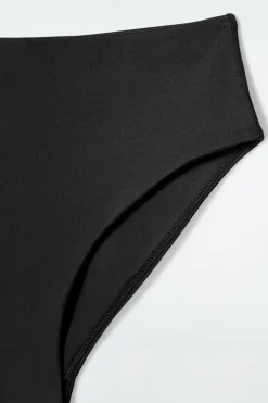 BIKINIHOSE MIT HOHEM BUND