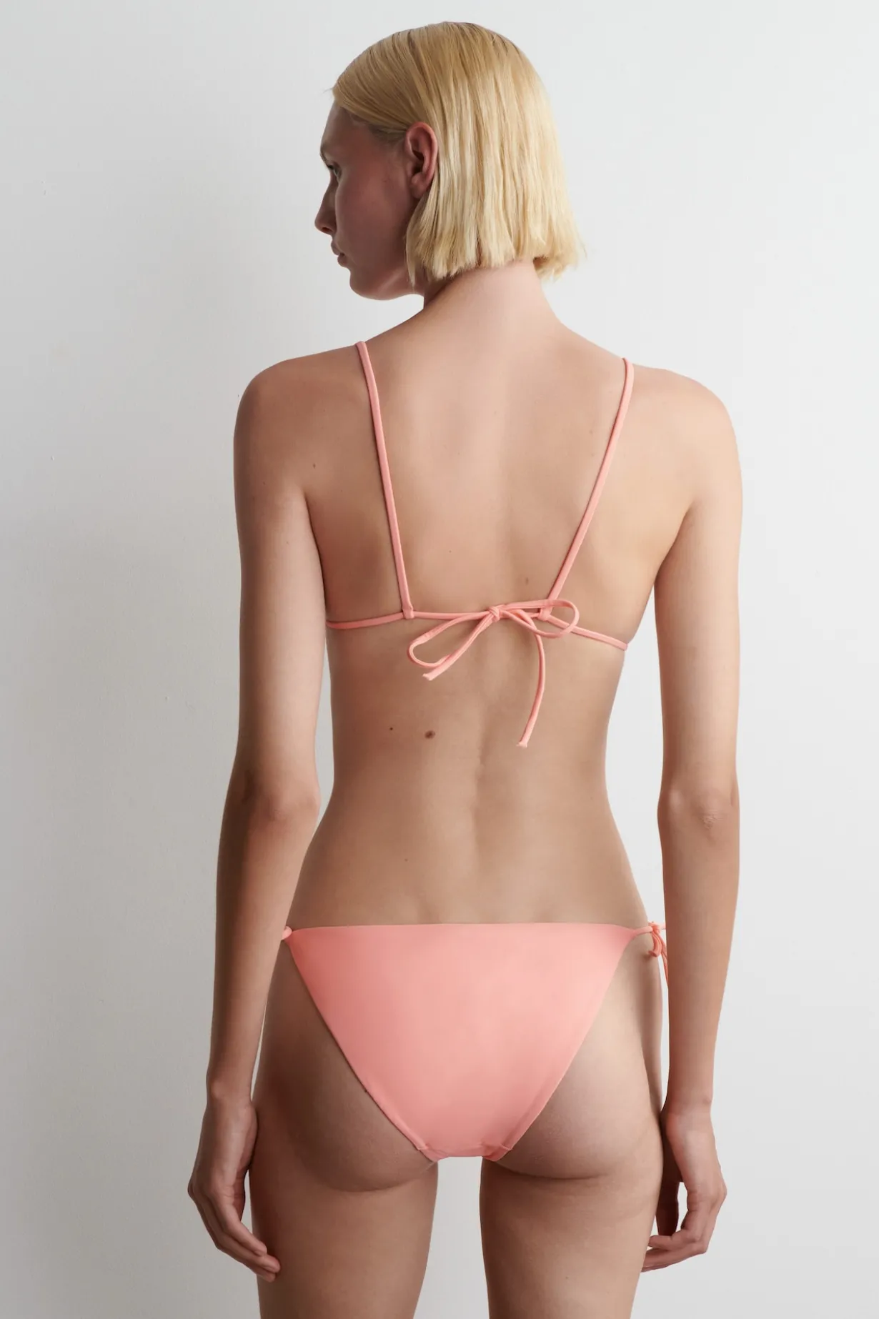 BIKINIHOSE ZUM BINDEN