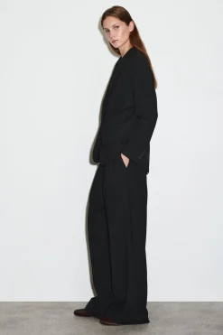 BLAZER AUS WOLL-MIX