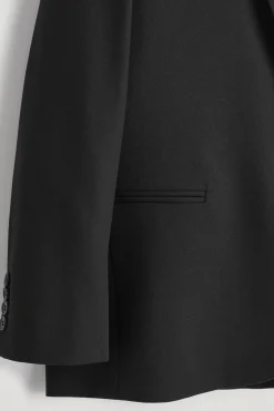 BLAZER AUS WOLL-MIX