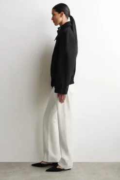 BLOUSONJACKE AUS BAUMWOLLE