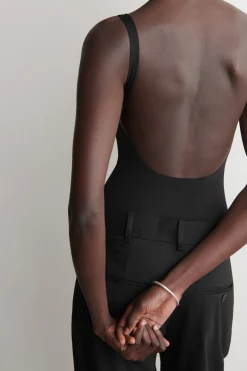 BODY AUS INTERLOCK-JERSEY