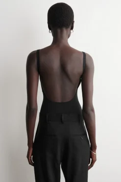 BODY AUS INTERLOCK-JERSEY