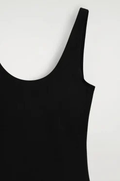 BODY AUS INTERLOCK-JERSEY