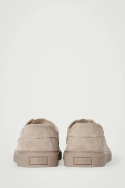 BOOTSSCHUHE AUS VELOURSLEDER