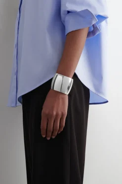 BREITE ARMSPANGE