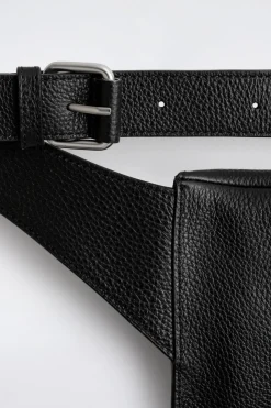 BRUNSWICK GÜRTELTASCHE - LEDER