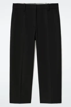 CAPRIHOSE AUS WOLL-MIX