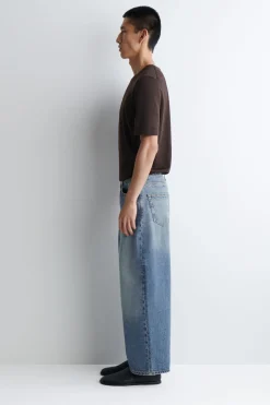 CASK LOCKERE JEANS MIT BARREL-BEIN