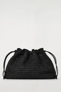 CAVATELLI CLUTCH – STROH