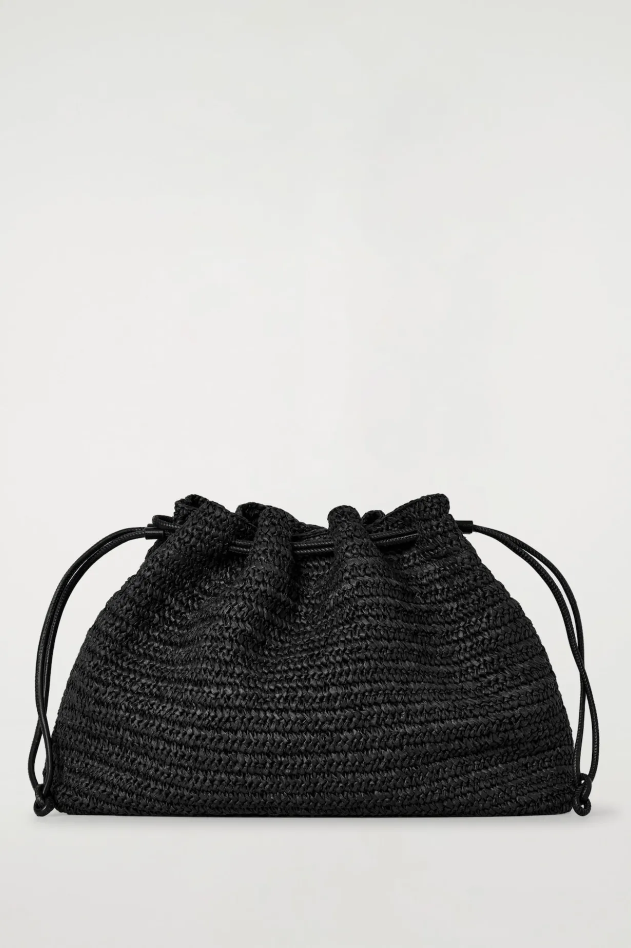 CAVATELLI CLUTCH – STROH