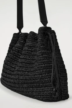 CAVATELLI CLUTCH – STROH