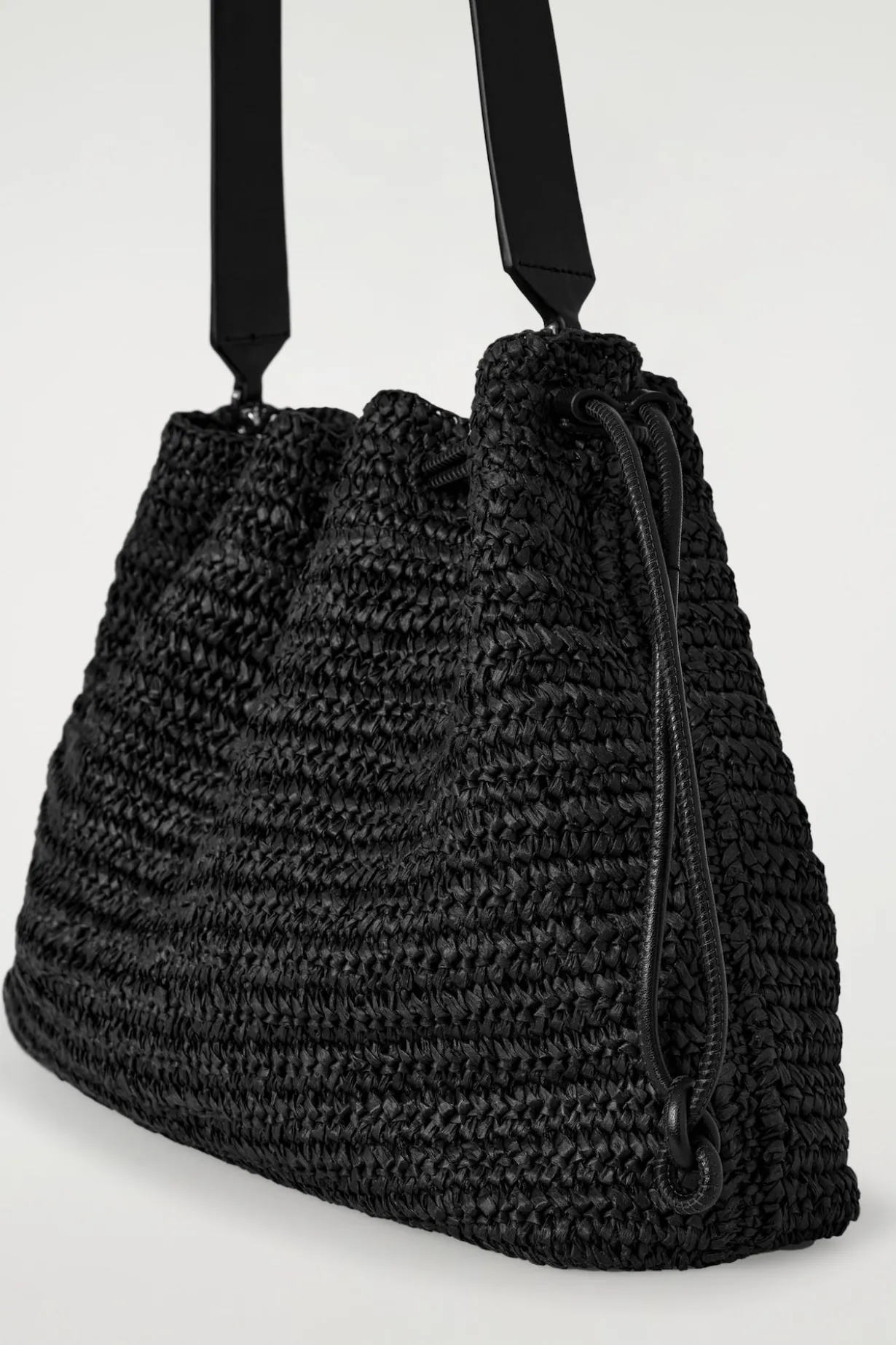 CAVATELLI CLUTCH – STROH