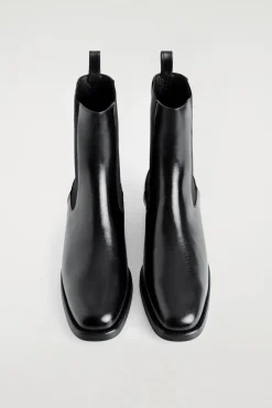 CHELSEA-BOOTS AUS LEDER