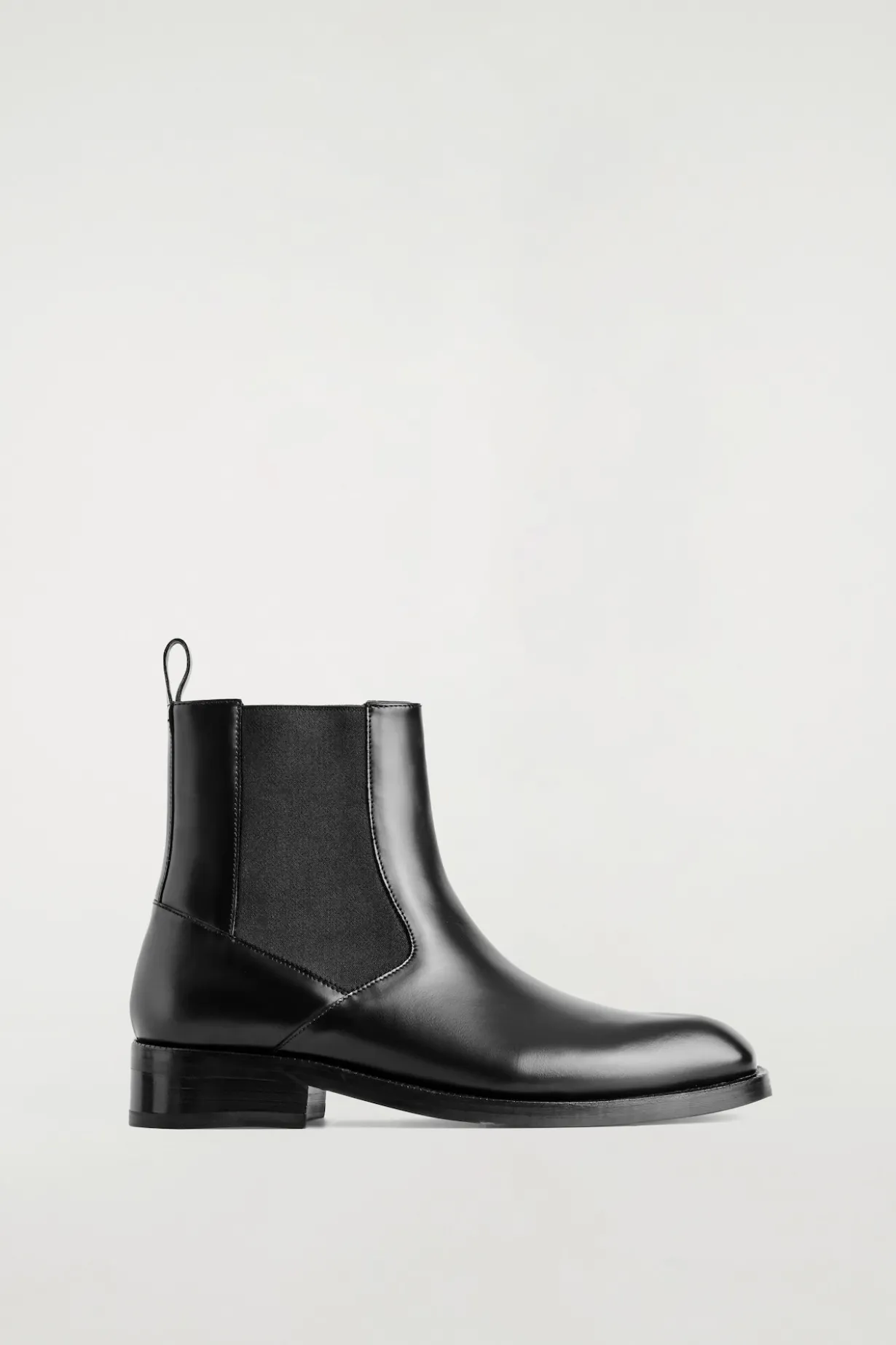 CHELSEA-BOOTS AUS LEDER