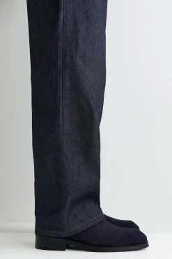 CHELSEA-BOOTS AUS VELOURSLEDER