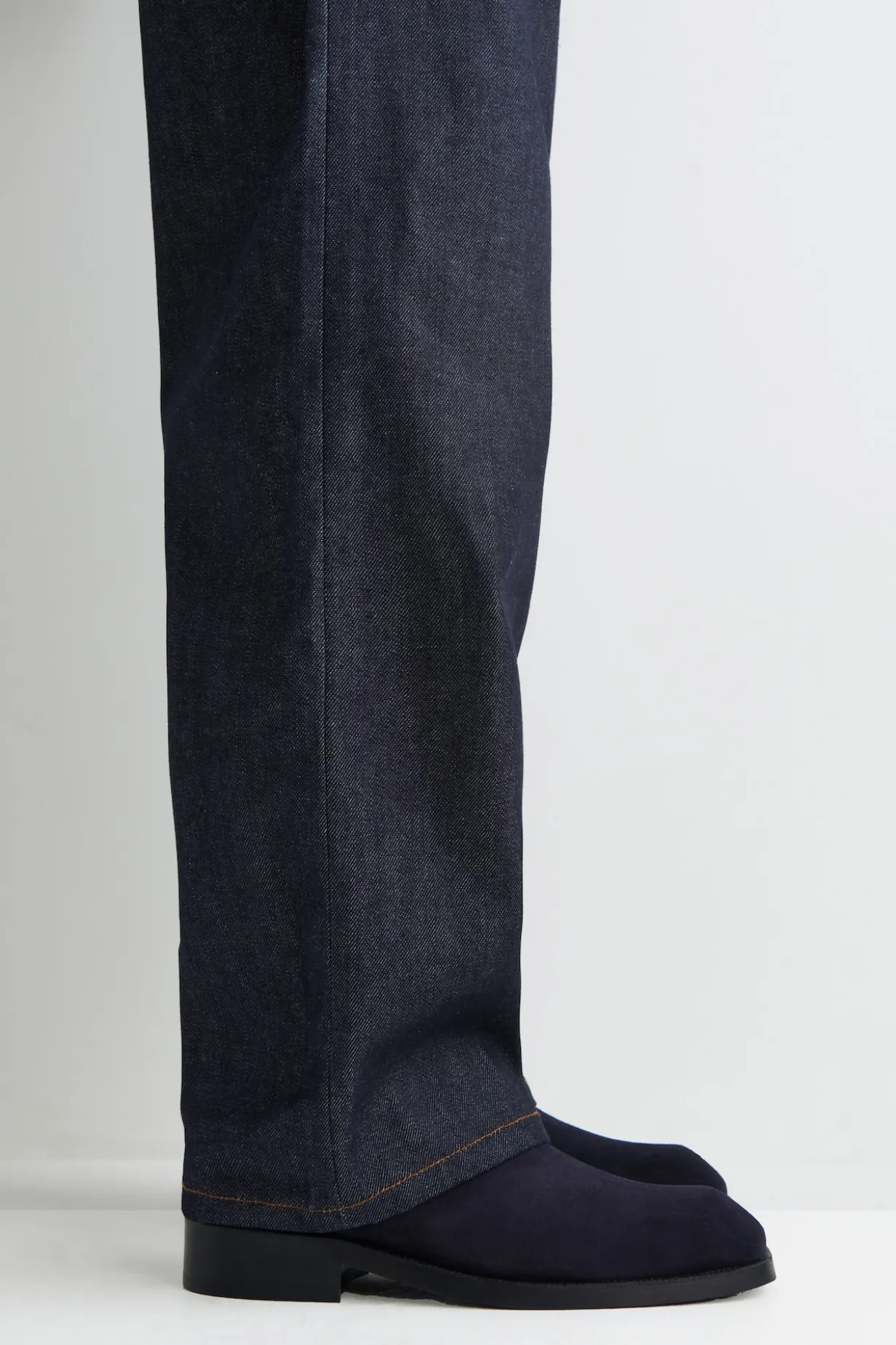 CHELSEA-BOOTS AUS VELOURSLEDER