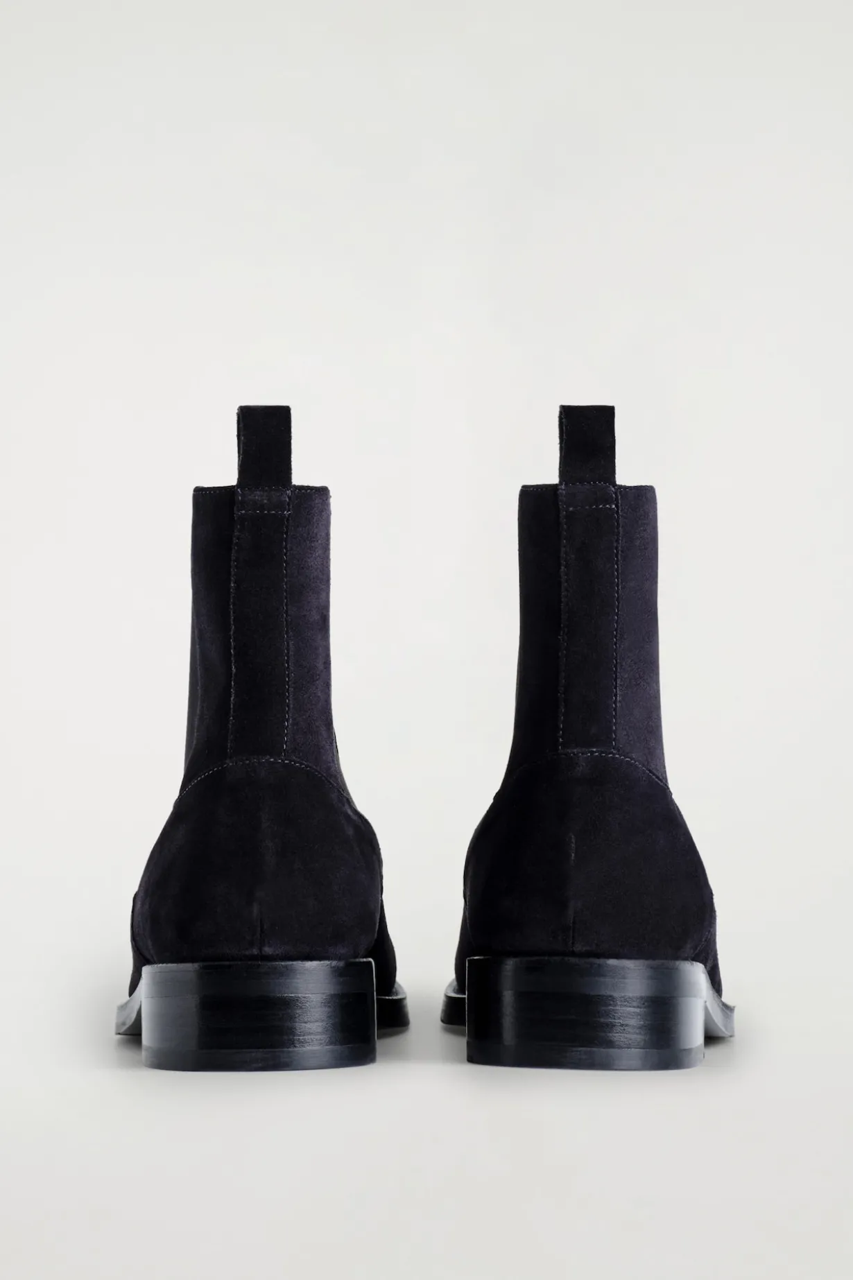 CHELSEA-BOOTS AUS VELOURSLEDER