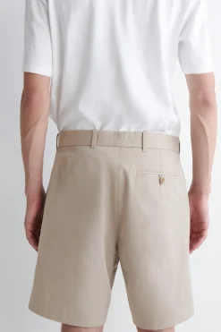 CHINOSHORTS AUS BAUMWOLLE