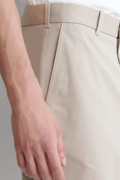 CHINOSHORTS AUS BAUMWOLLE