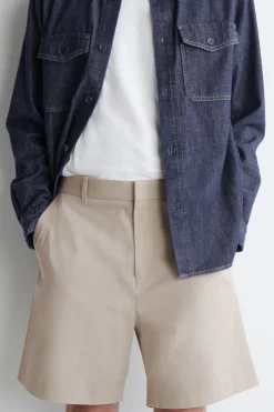 CHINOSHORTS AUS BAUMWOLLE