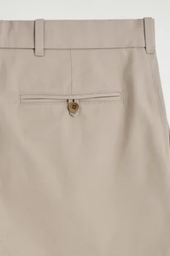 CHINOSHORTS AUS BAUMWOLLE