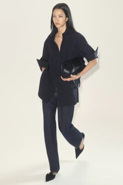 CHORD JEANS MIT GERADEM BEIN