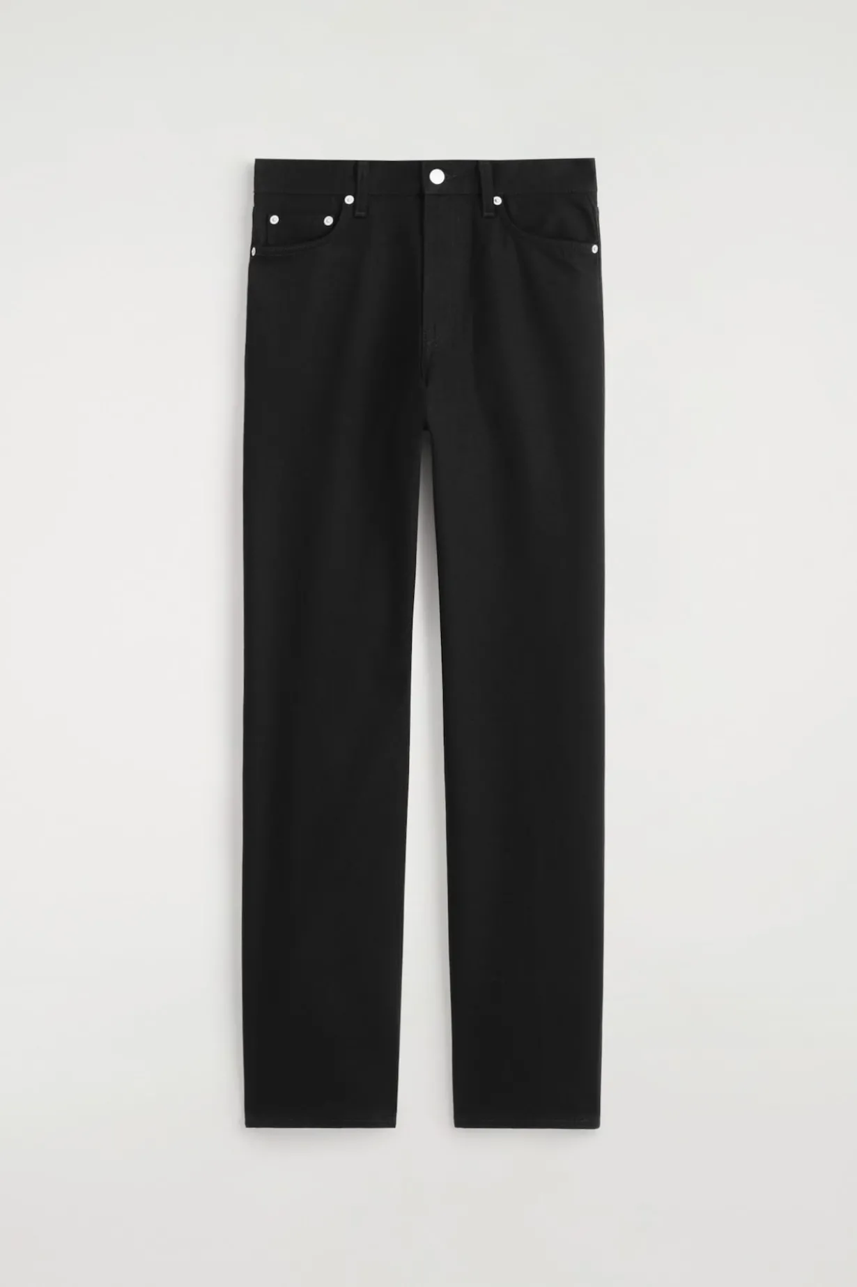 CHORD JEANS MIT GERADEM BEIN
