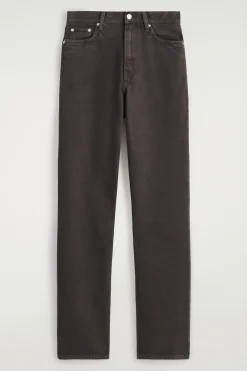 CHORD JEANS MIT GERADEM BEIN