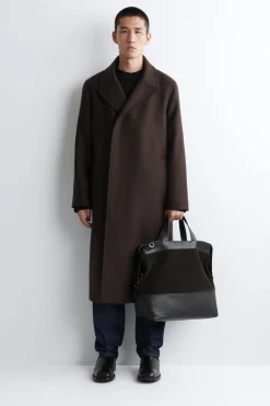 CITY MESSENGER BAG - LEDER