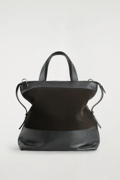 CITY MESSENGER BAG - LEDER