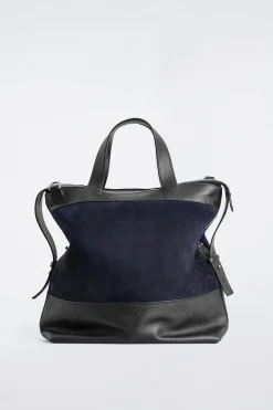 CITY MESSENGER BAG - LEDER