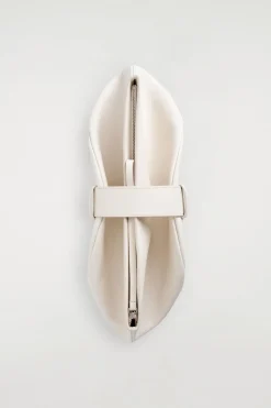 CLUTCH MIT RIEMEN - LEDER