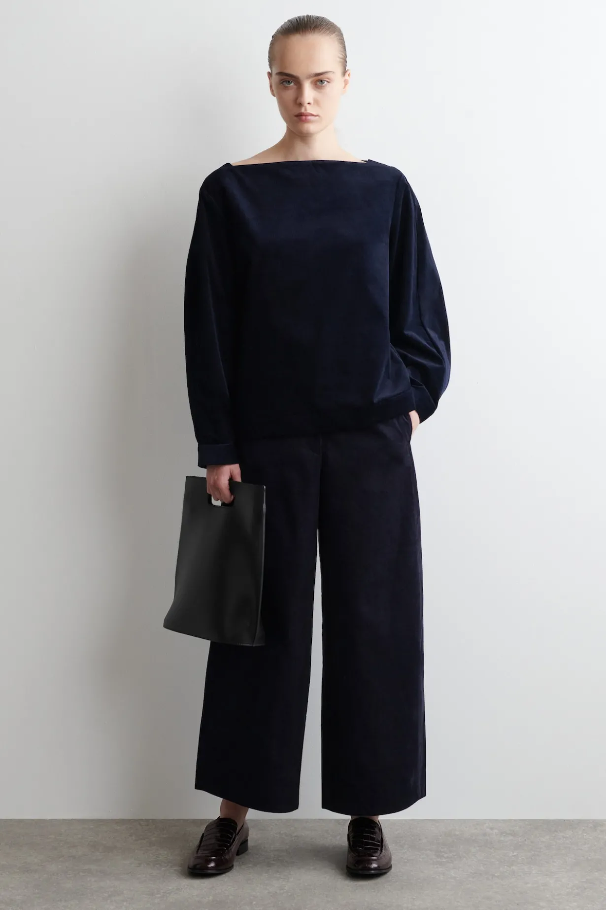 CORDHOSE MIT BARREL-BEIN