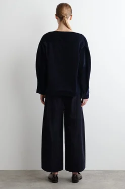 CORDHOSE MIT BARREL-BEIN
