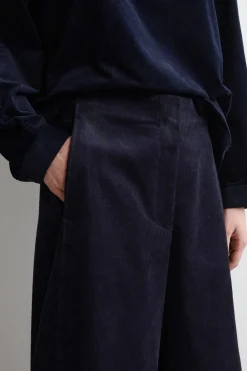 CORDHOSE MIT BARREL-BEIN