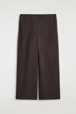 CORDHOSE MIT WEITEM BEIN