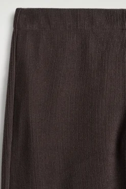 CORDHOSE MIT WEITEM BEIN