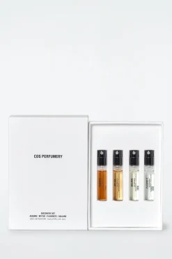COS PERFUMERY DISCOVERY SET
