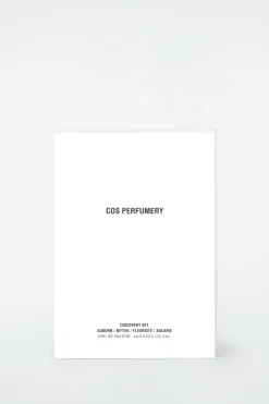 COS PERFUMERY DISCOVERY SET
