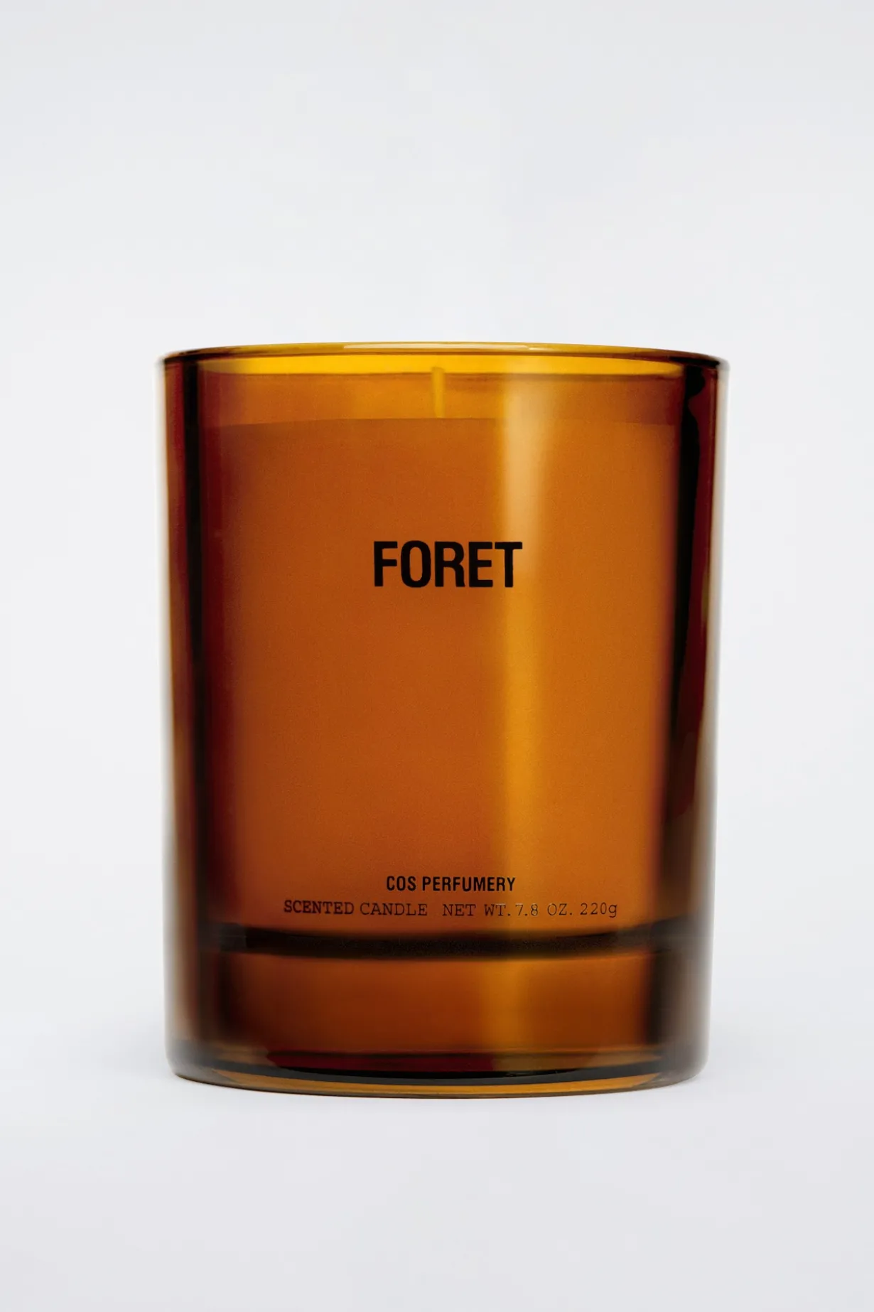 COS PERFUMERY DUFTKERZE, 220 G