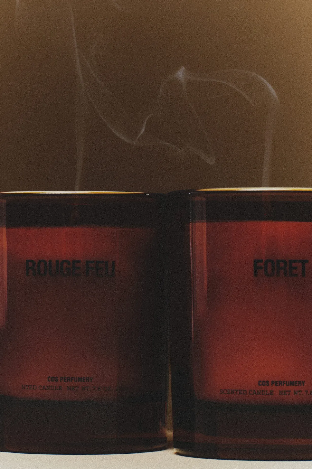 COS PERFUMERY DUFTKERZE, 220 G