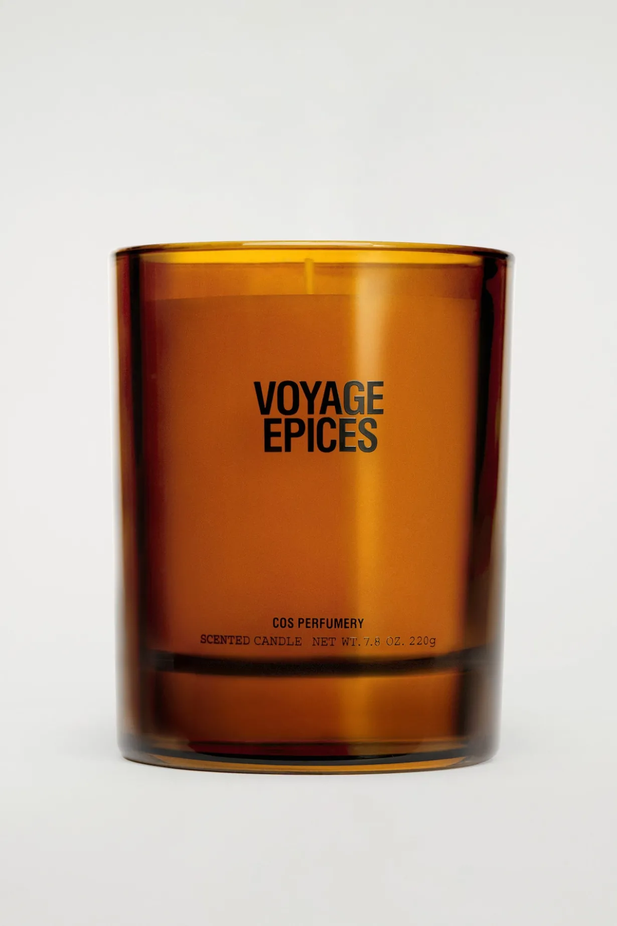 COS PERFUMERY DUFTKERZE, 220 G