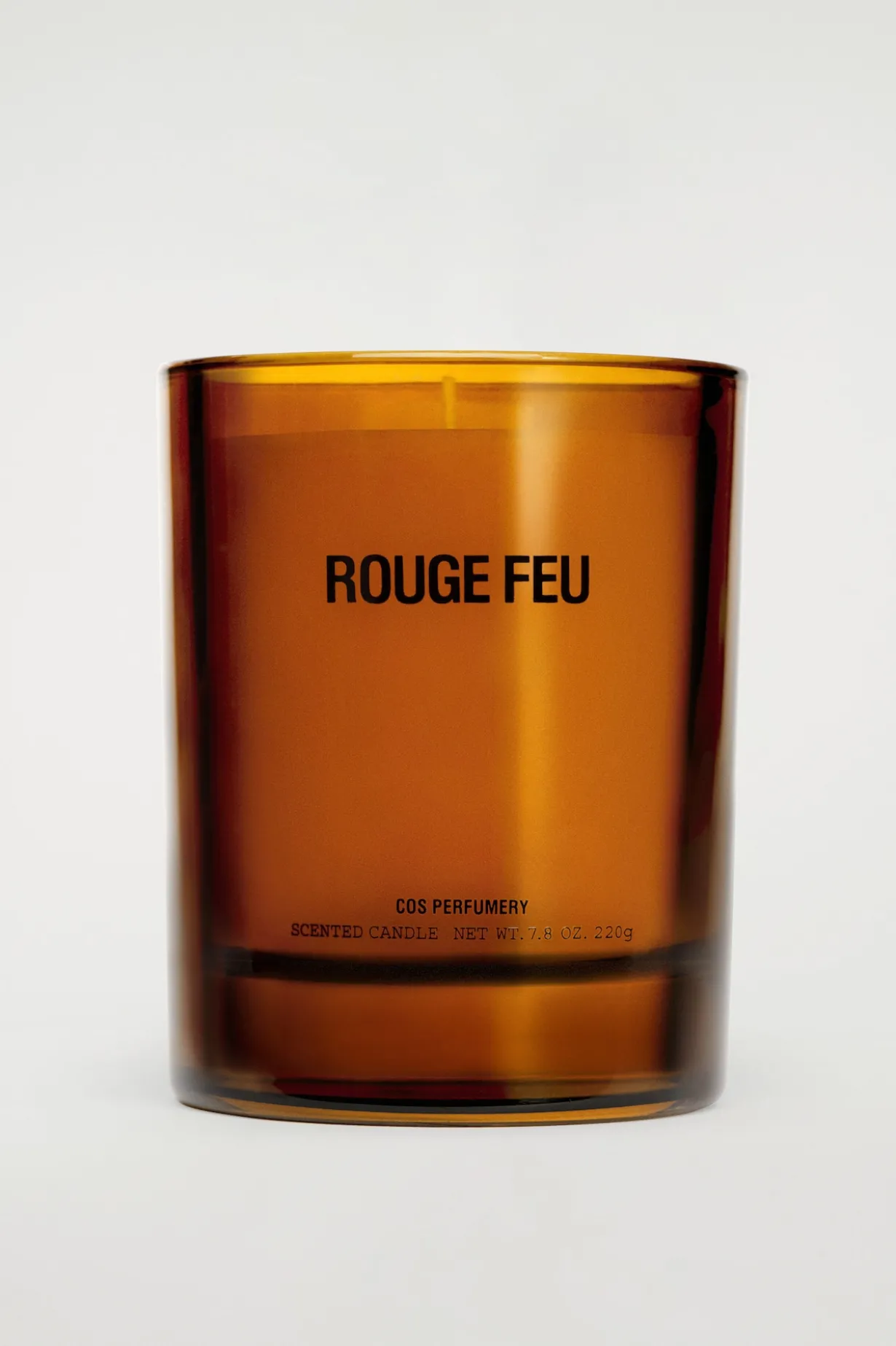 COS PERFUMERY DUFTKERZE, 220 G