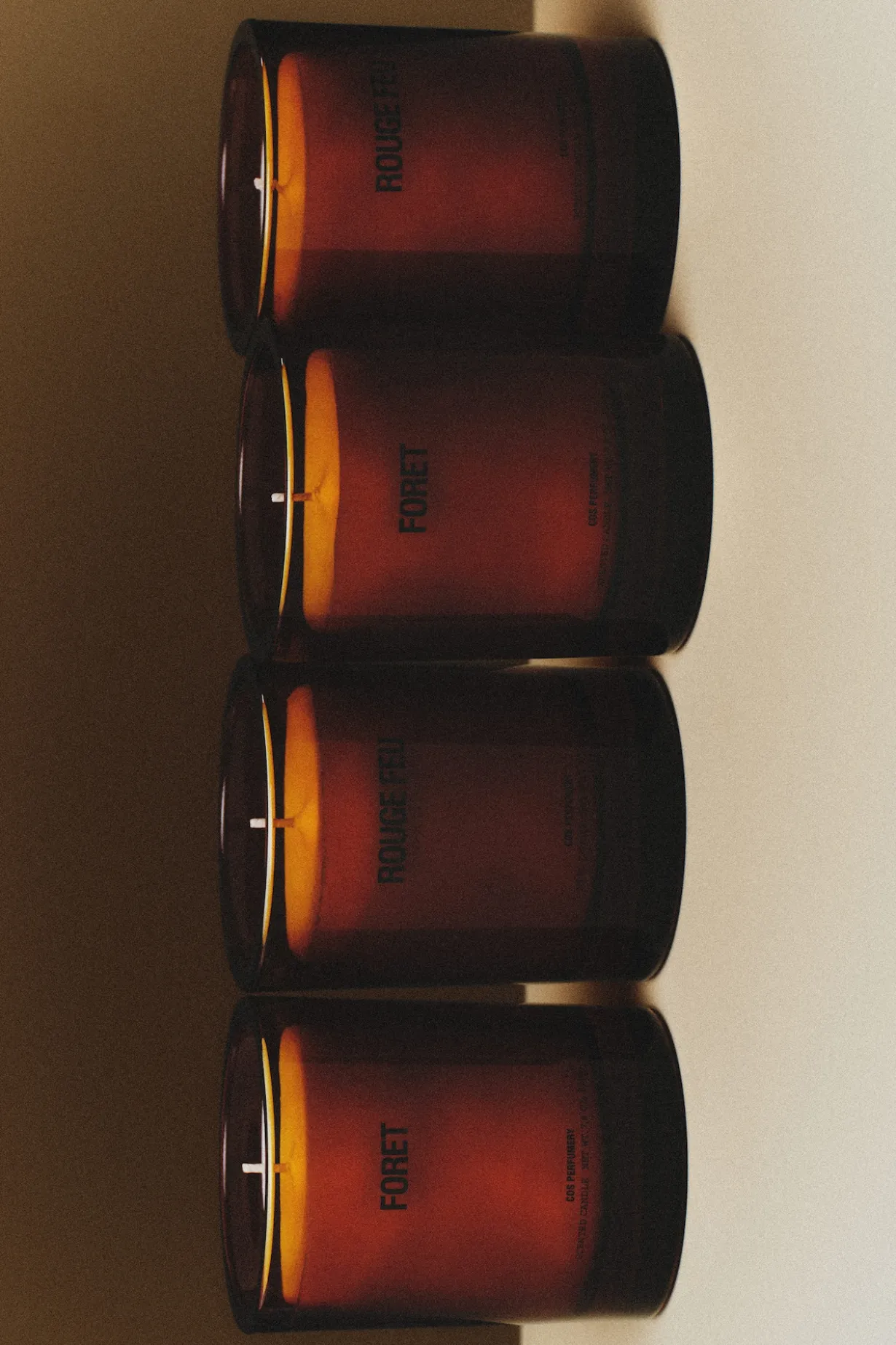 COS PERFUMERY DUFTKERZE, 220 G