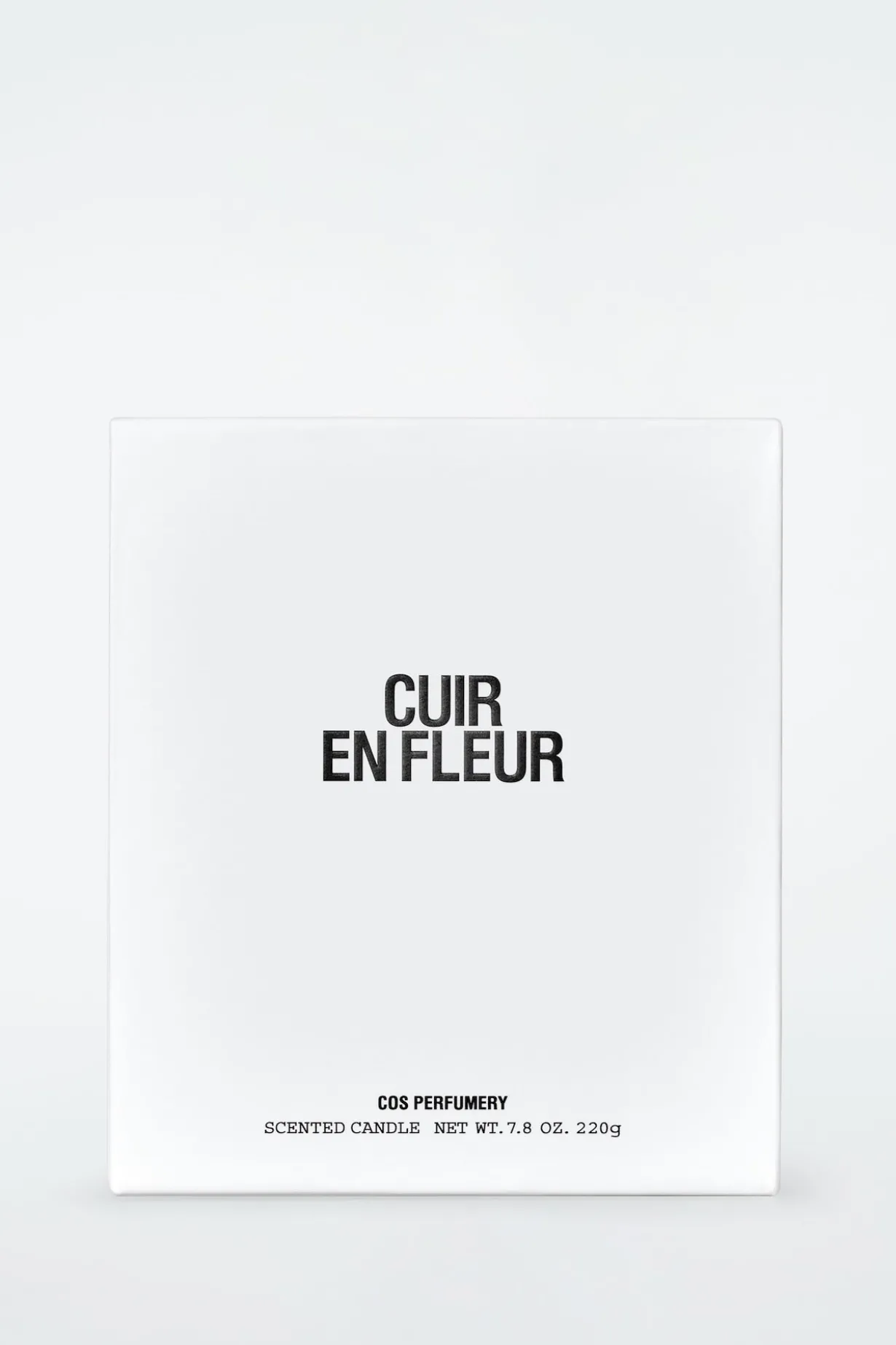 COS PERFUMERY DUFTKERZE, 220 G